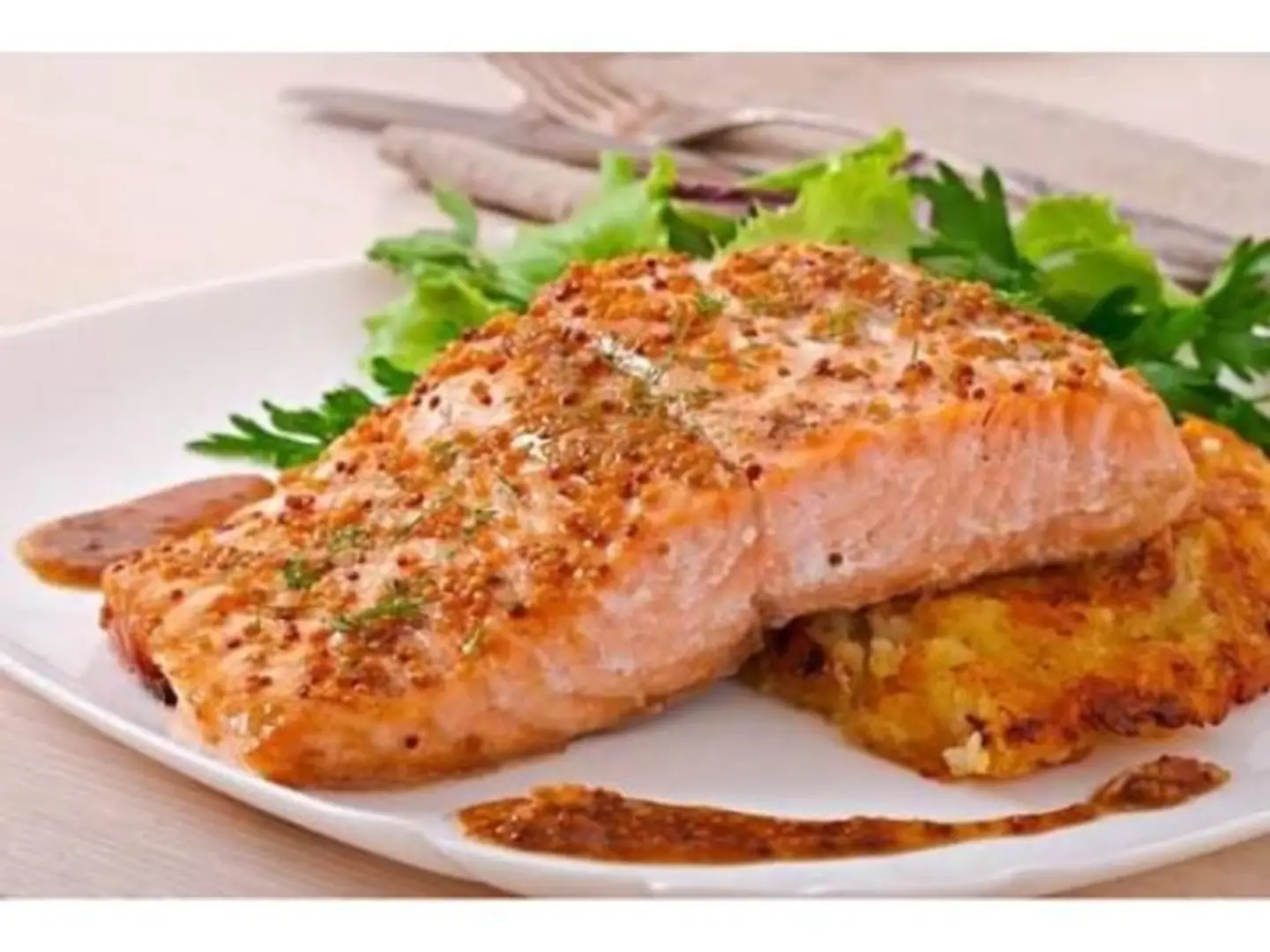 Salmon - Grilled
