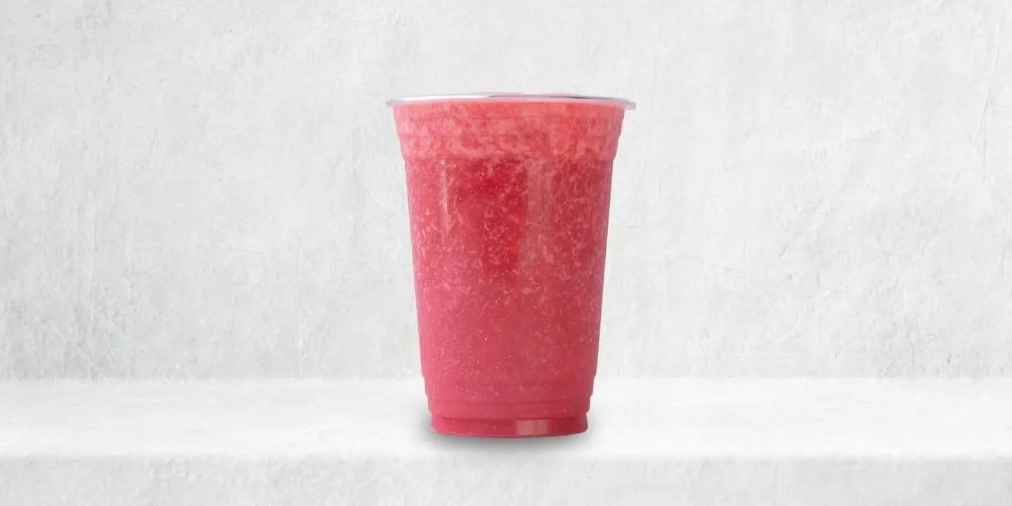 Berry And Strawberry Smoothie - Medium
