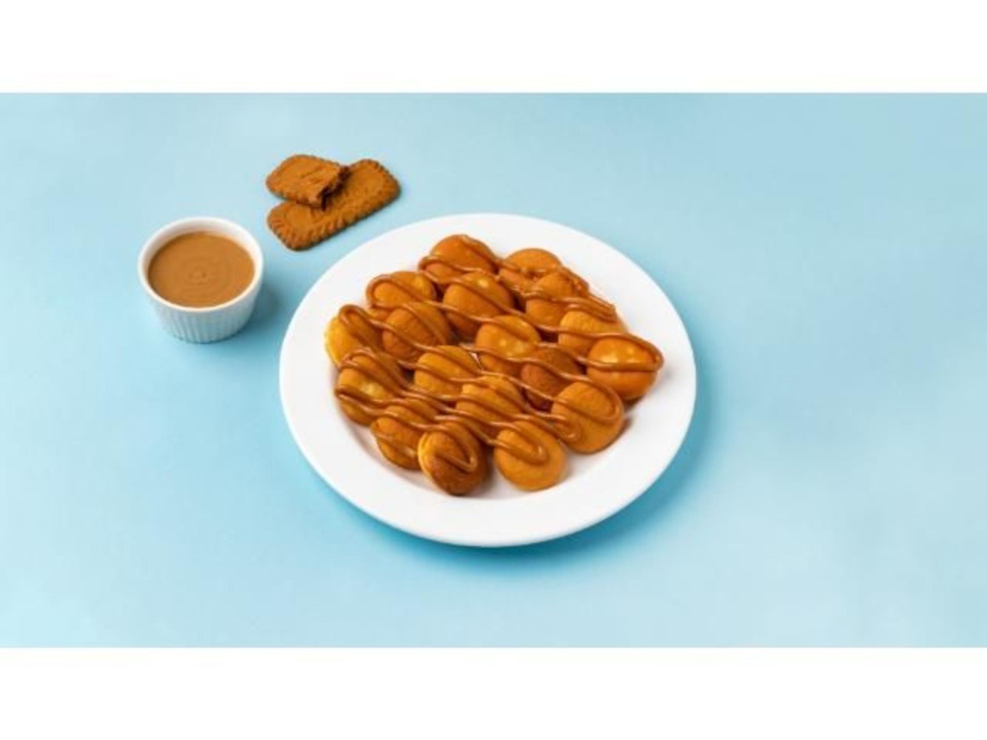 ميني بان كيك لوتس - صغير