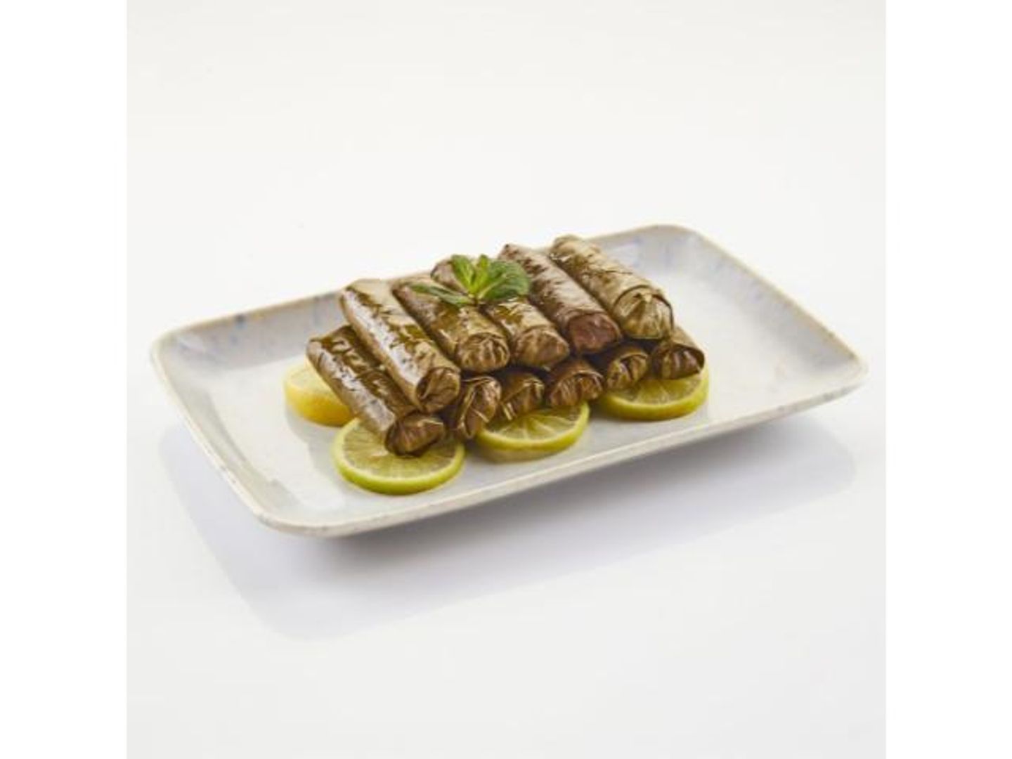 صحن ورق عنب - صغير