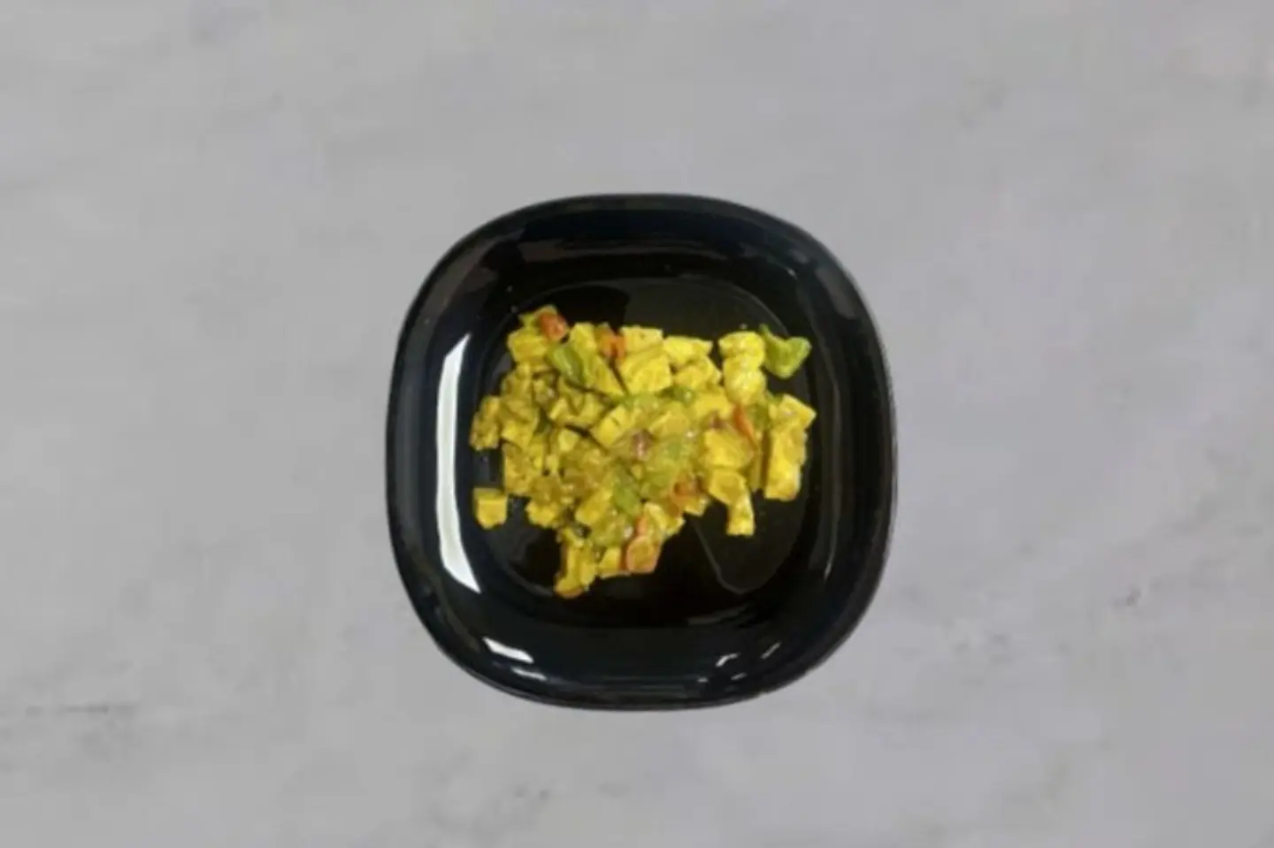 Chicken With Corn - 100 Grams