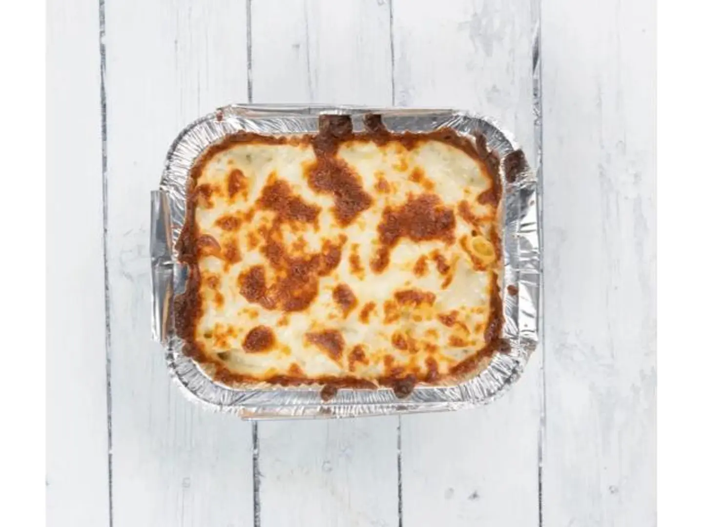 مكرونة باشميل بالدجاج - كبير