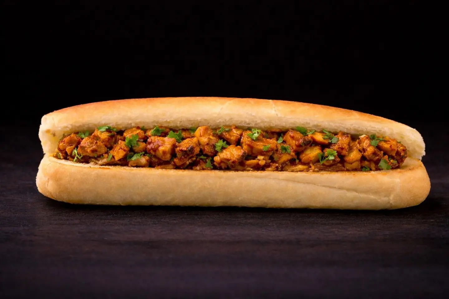 Chicken Tikka - Samoli Bread