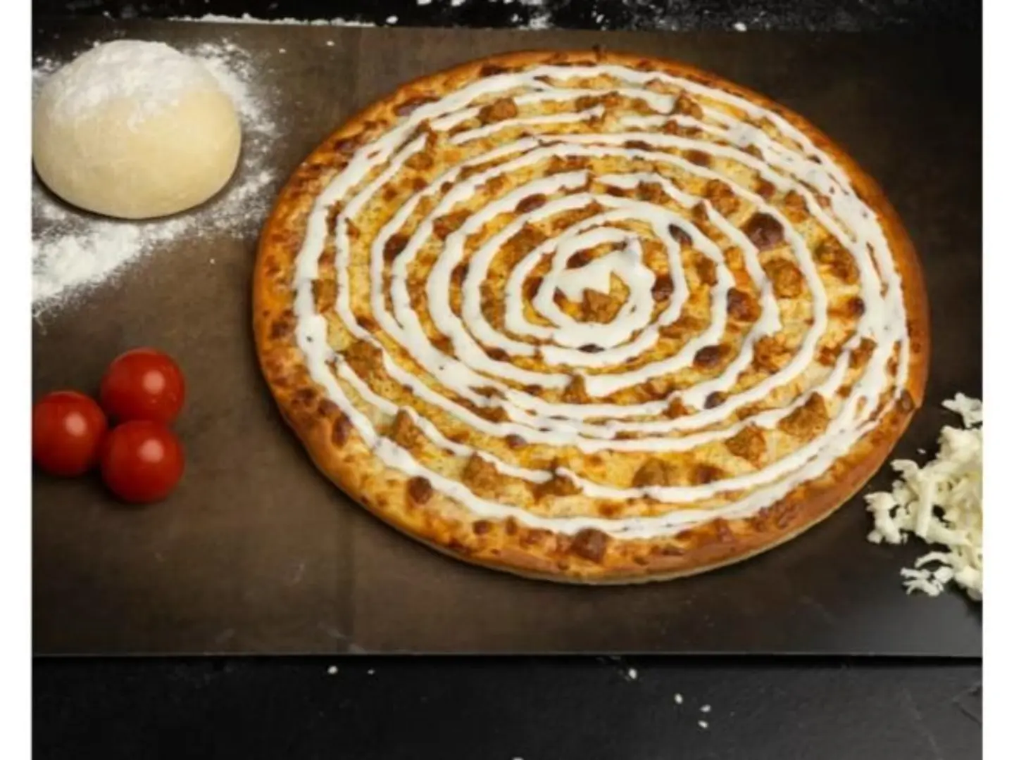 Ranch Pizza - Small