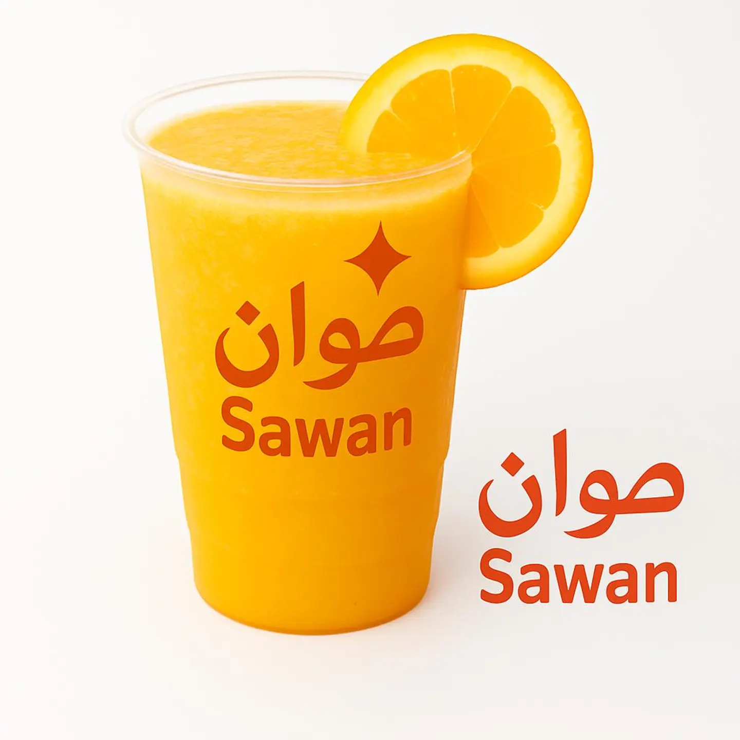 عصير برتقال خلاط - صغير