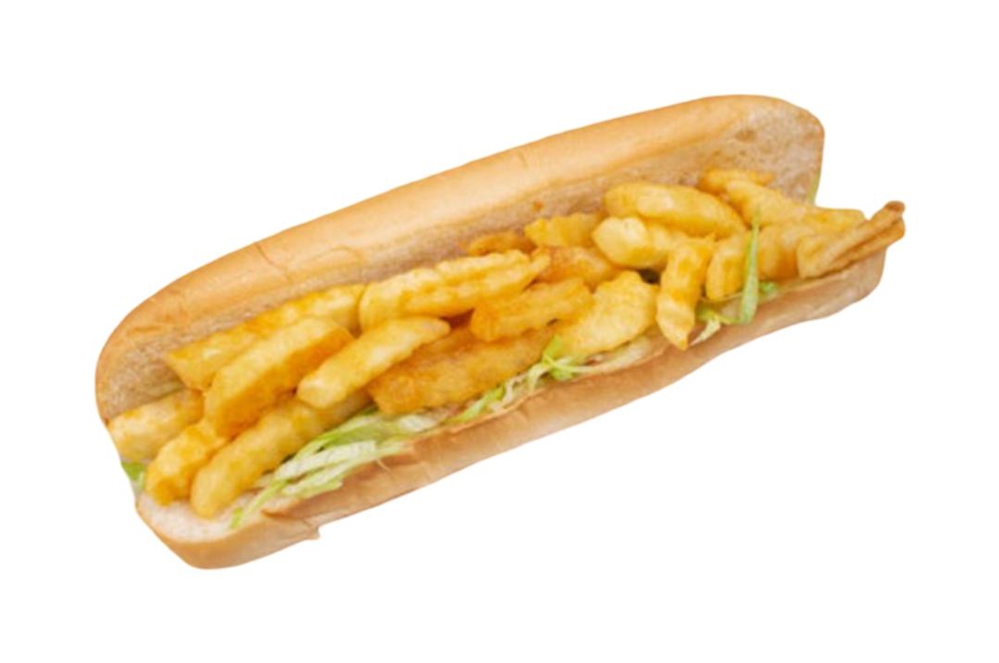 ساندوتش بطاطس - عادي