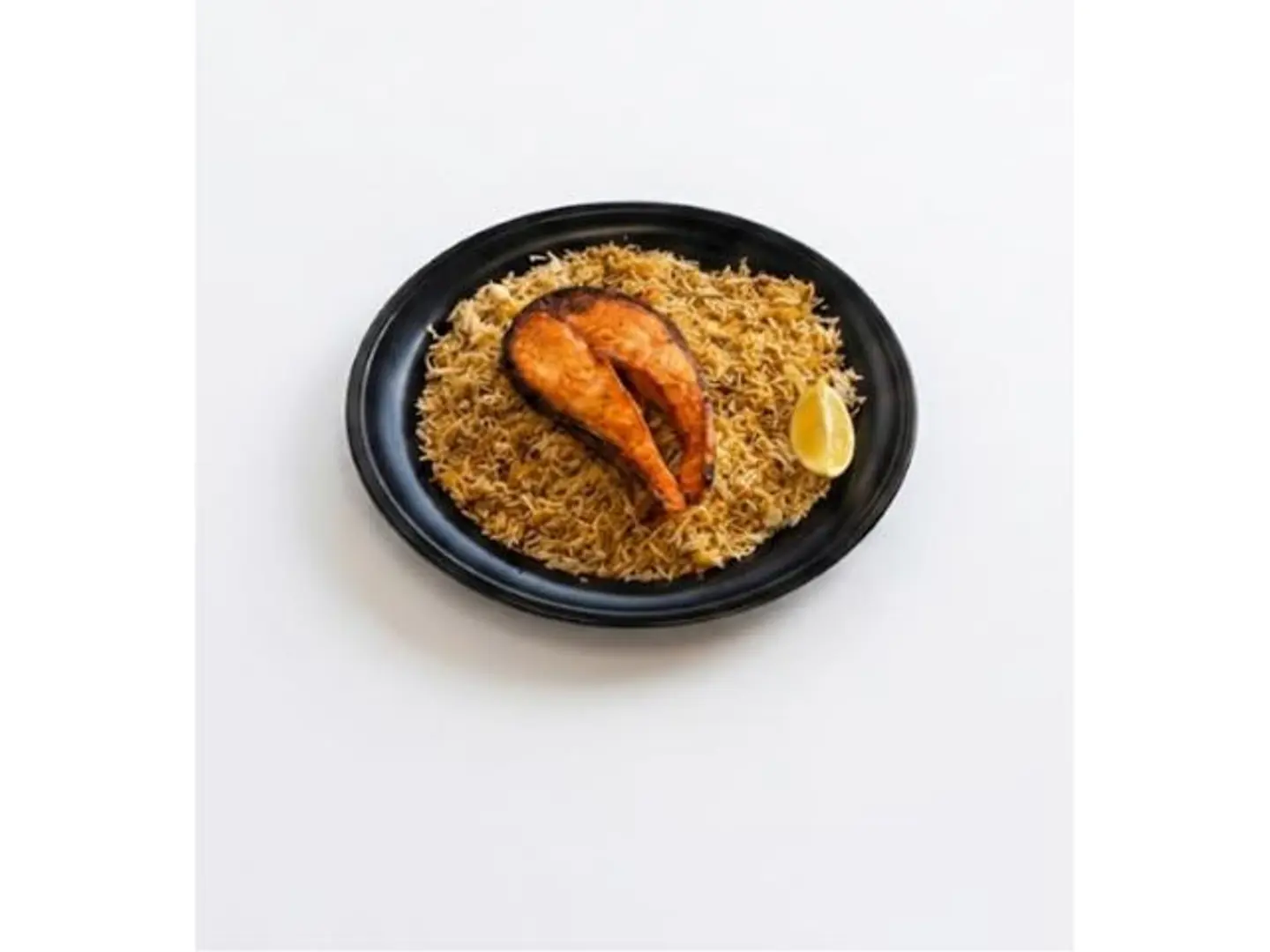 Salmon With Rice - Small
