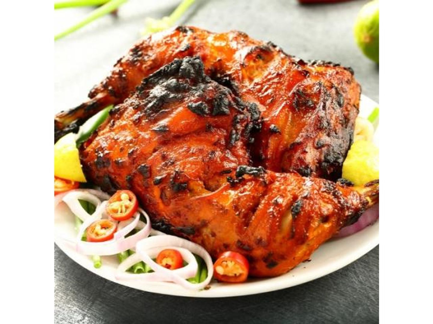 Tandoori Chicken - Small