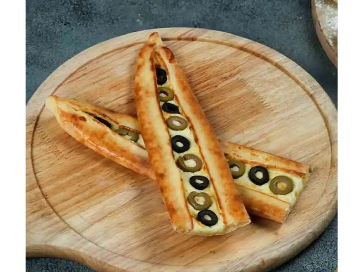 Cheese And Olives - Small
