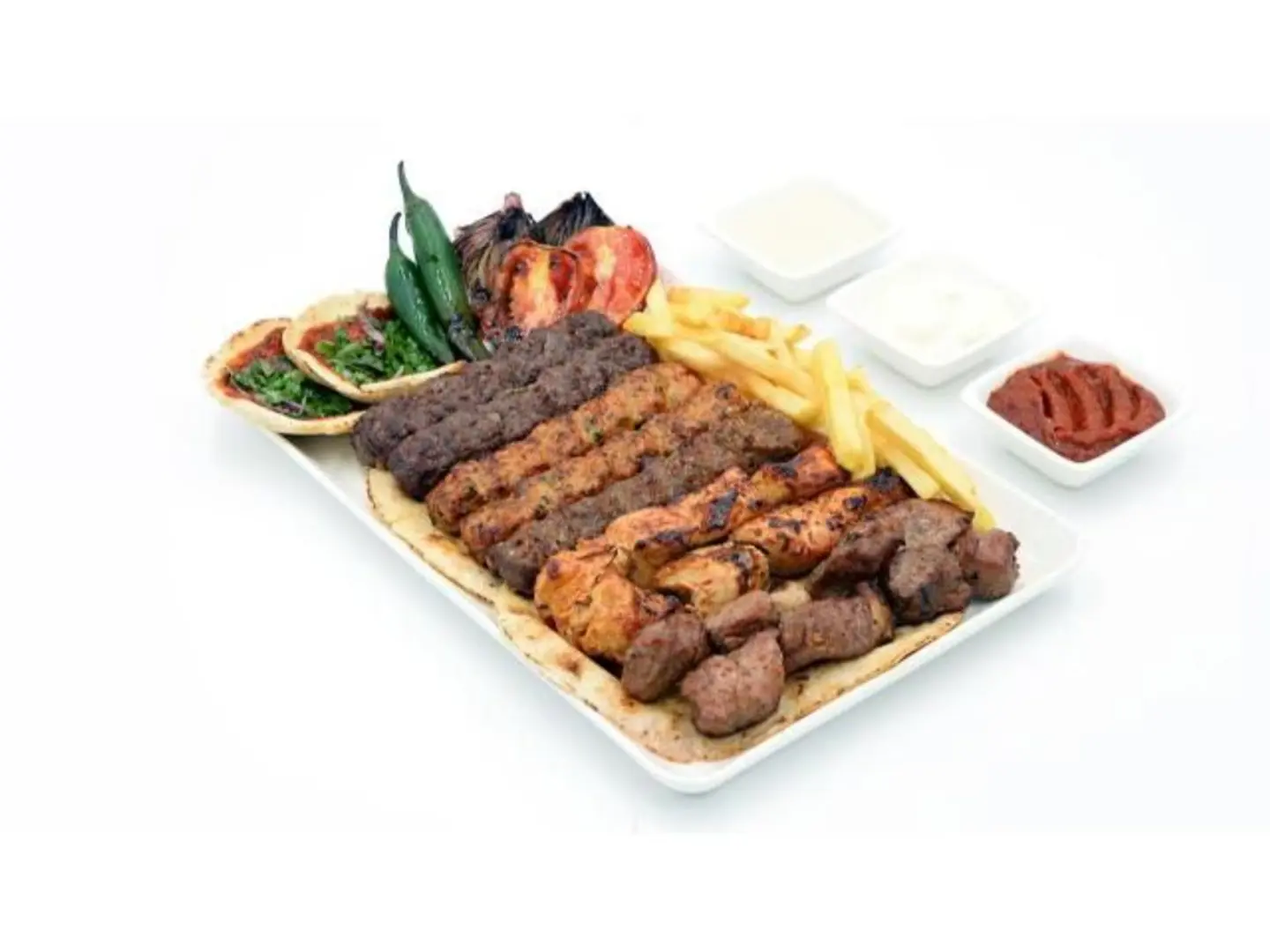 Mixed Grill - 500 Grams