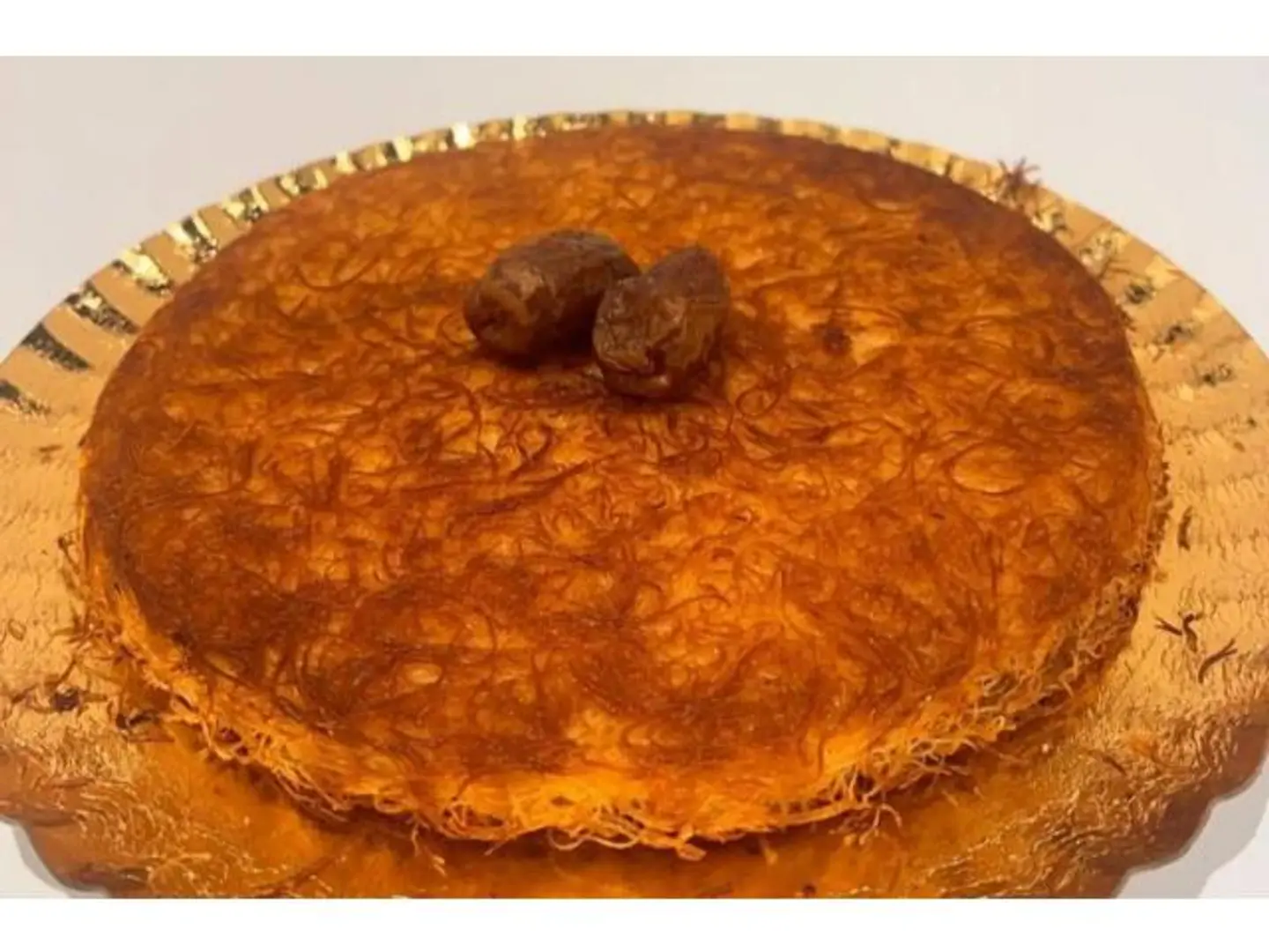 Kunafah With Dates - Size 1
