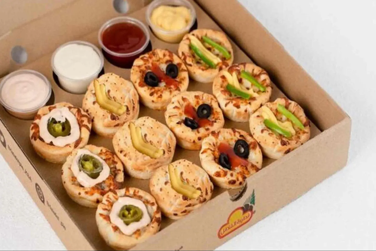 Cup Pie - Chicken Cup Pie