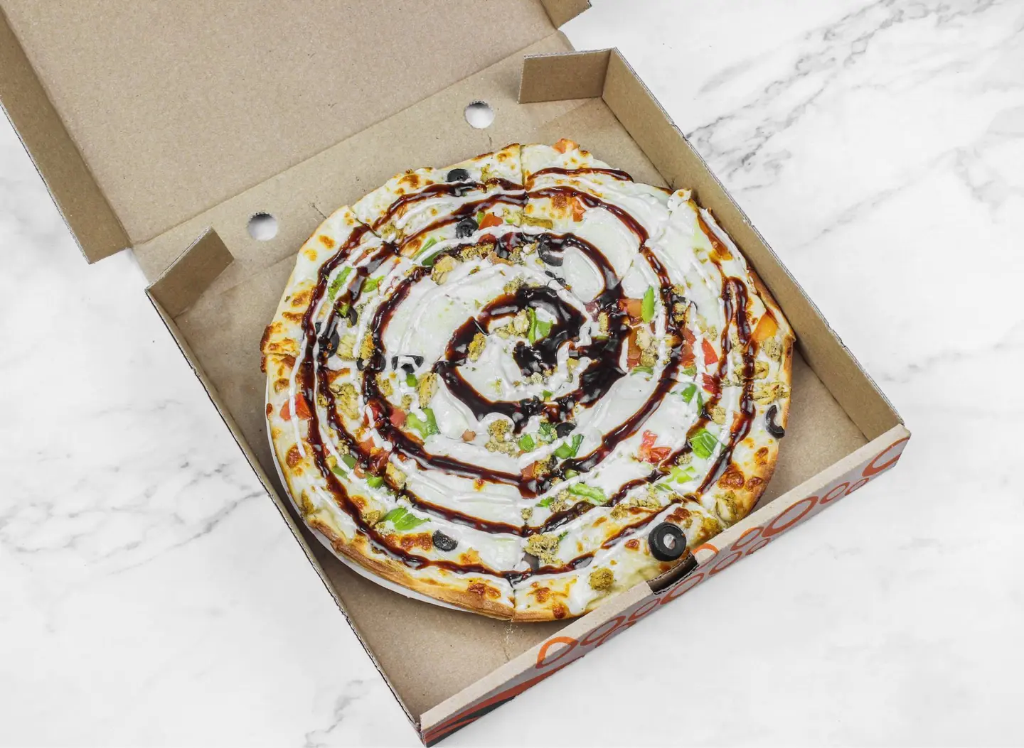 Basateen Pizza - Medium