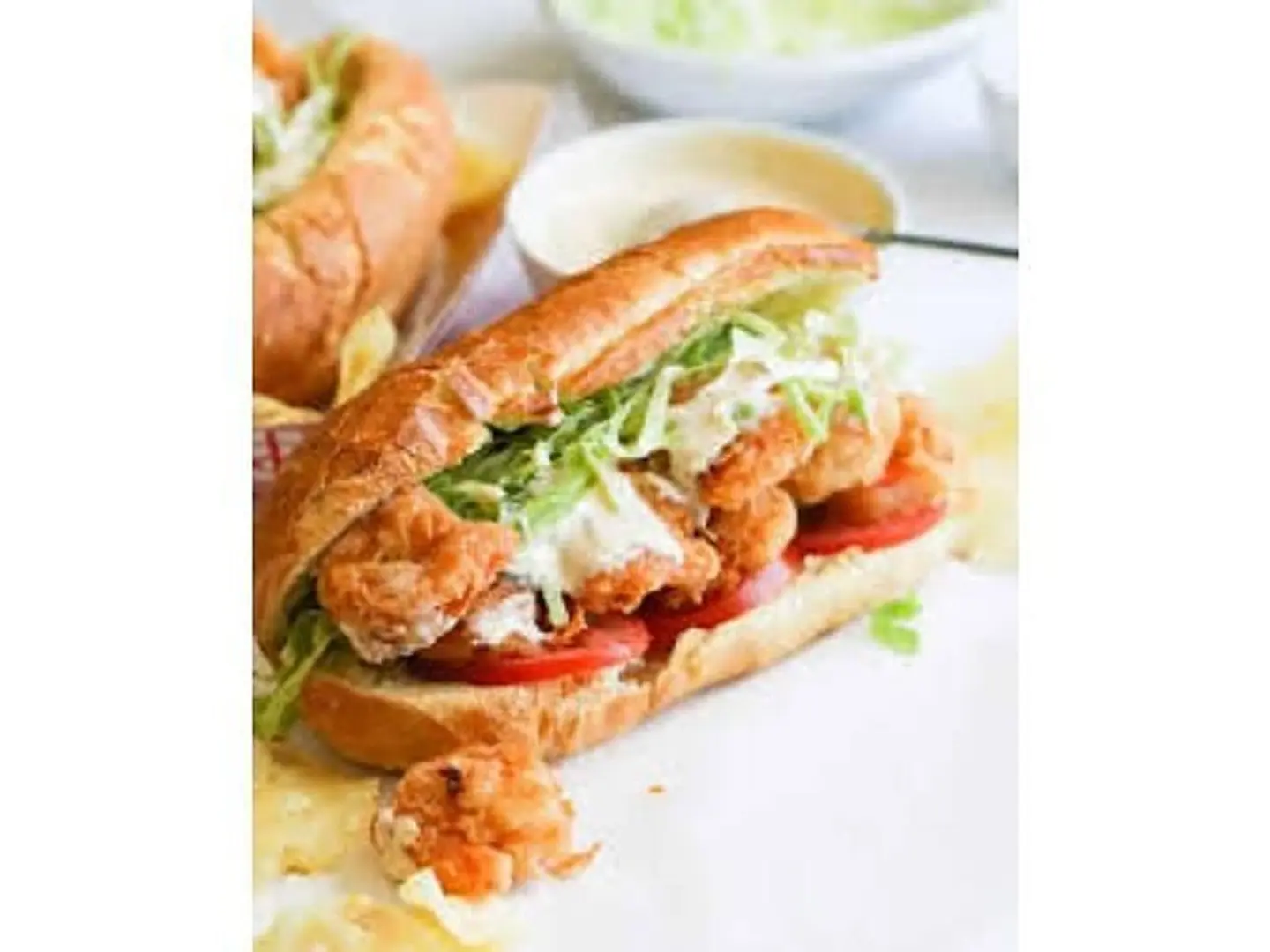 ساندوتش سوبيا - مقلي