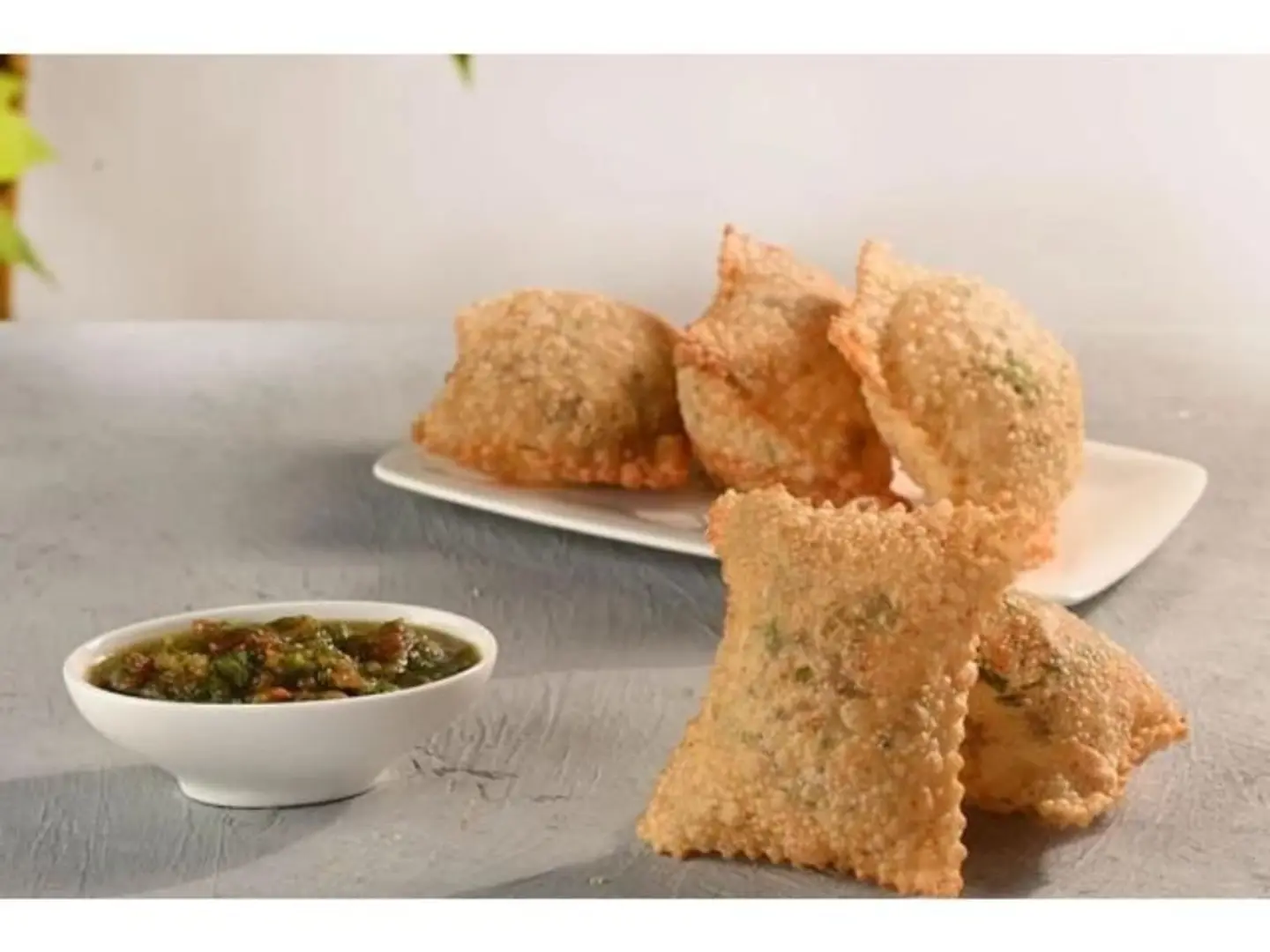 Chicken Puff - Small 16 Pieces