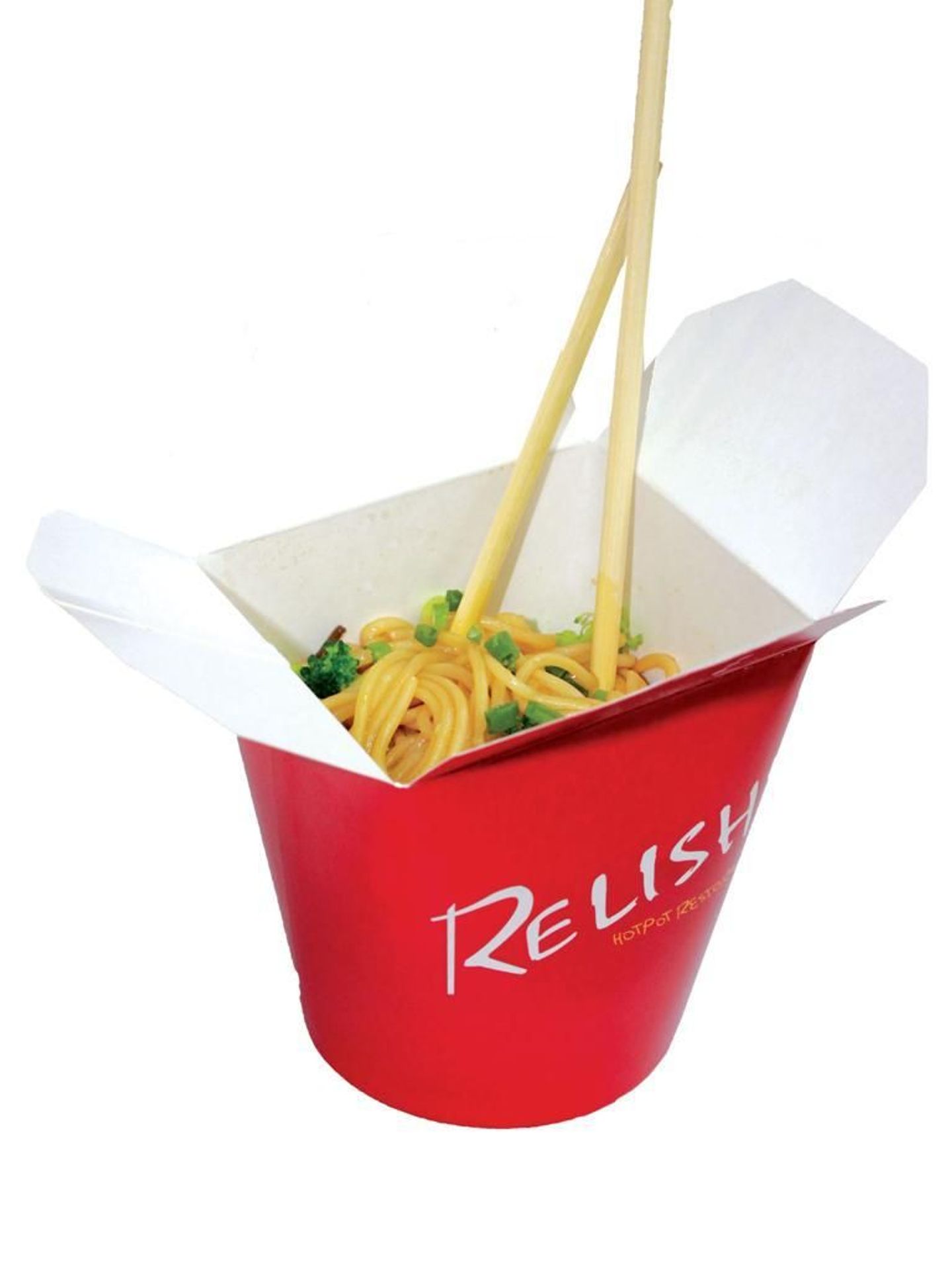 Udon Noodles - Chicken