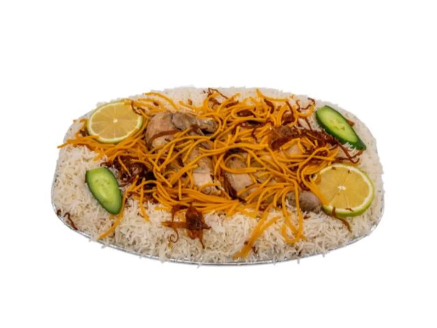 مدفون - نص حبة دجاج