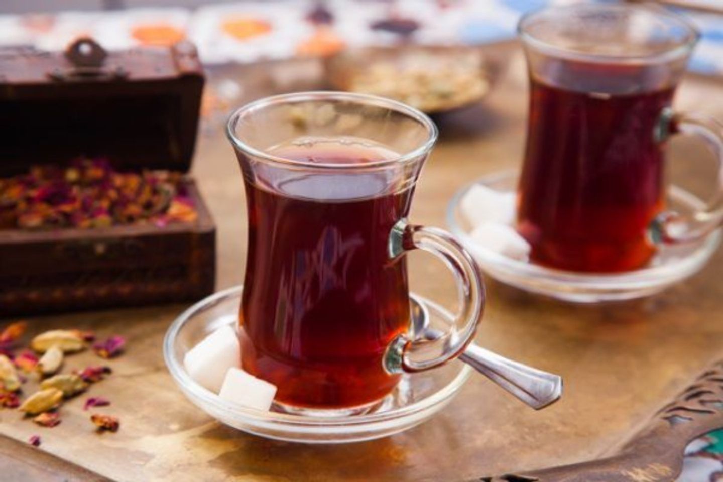 Plain Tea - Cup