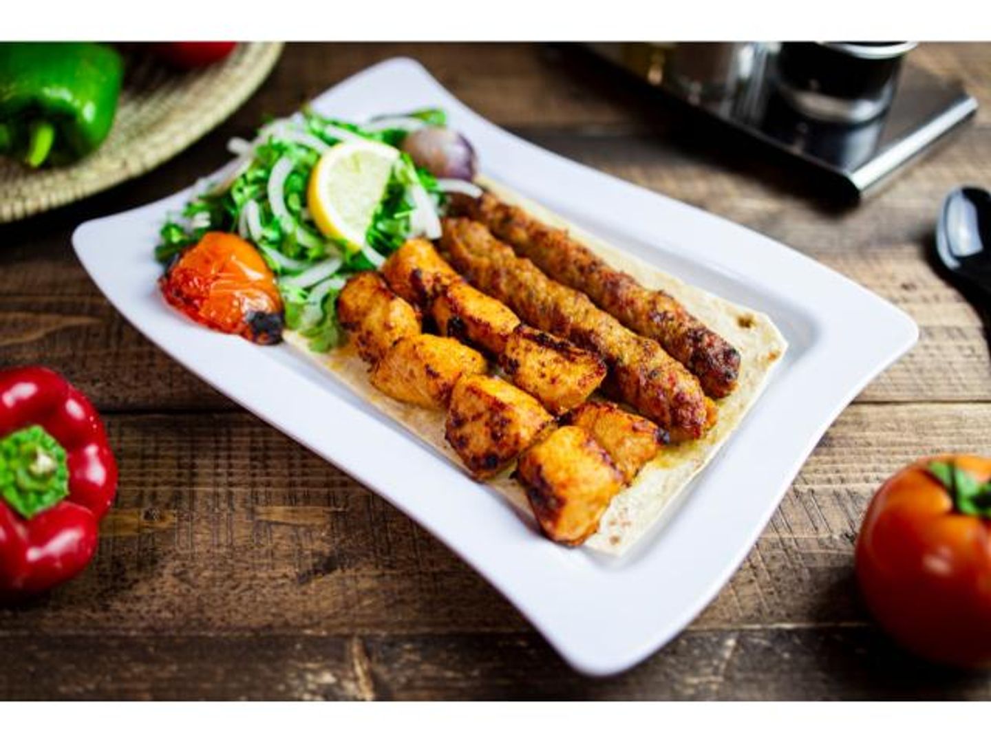 Mixed Chicken - Small
