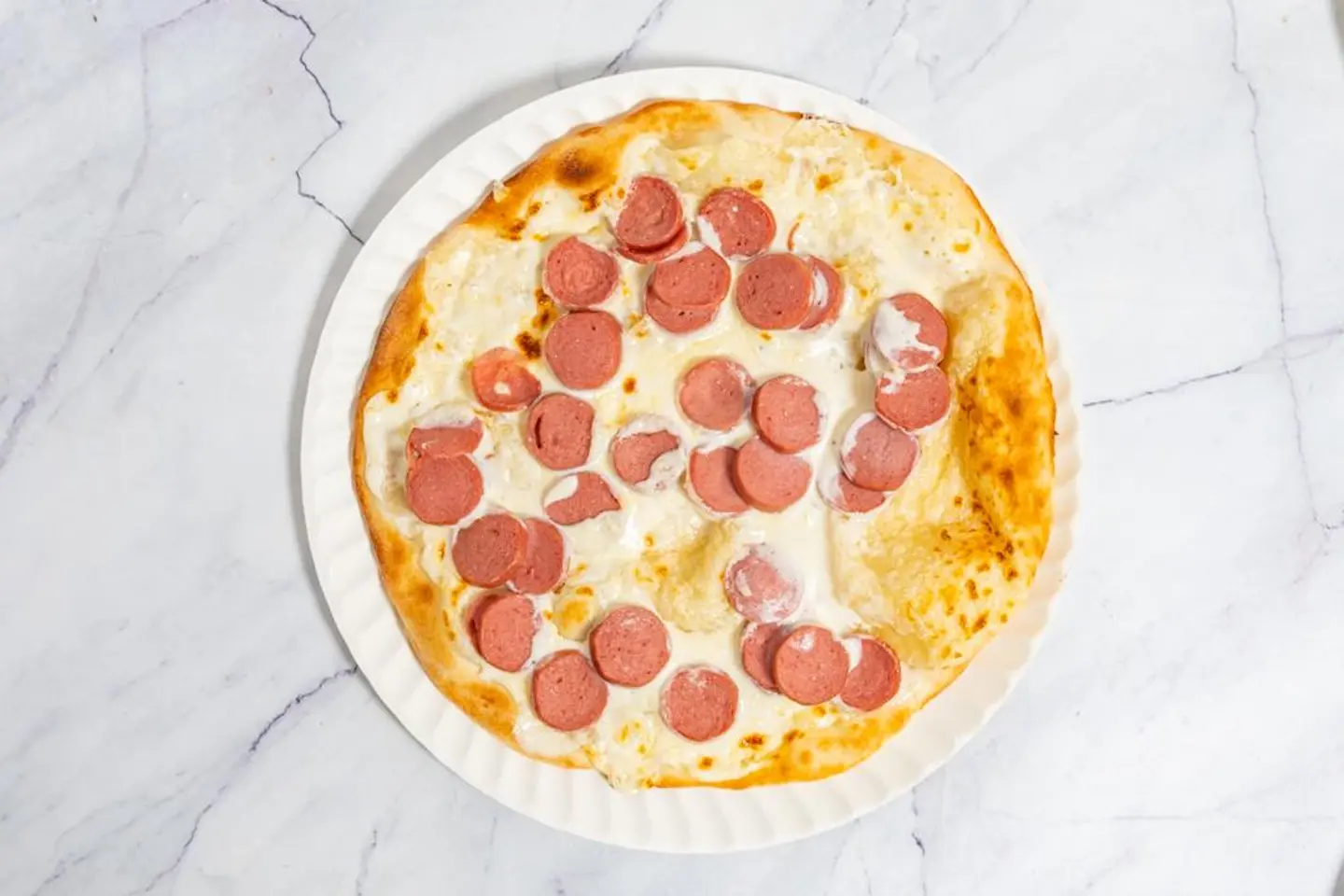 Hotsog With Cheese - Medium