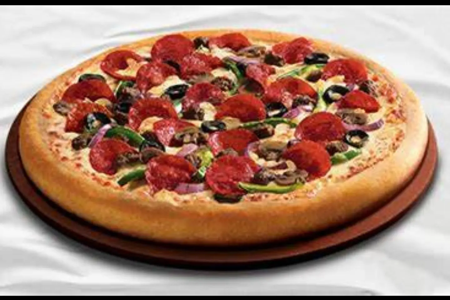 Pizza Express - Small