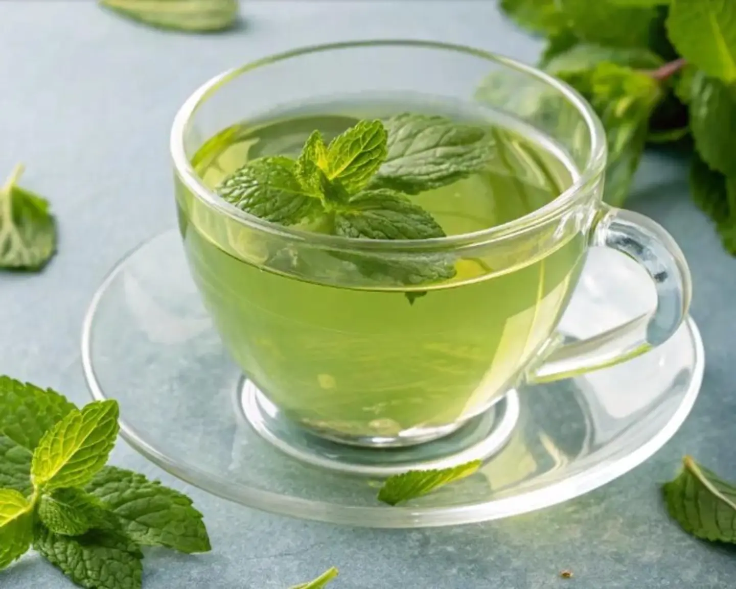 نعنع - كوب كرتون