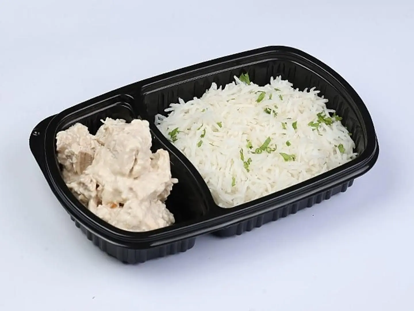 Chicken With Mushrooms - 100 Grams