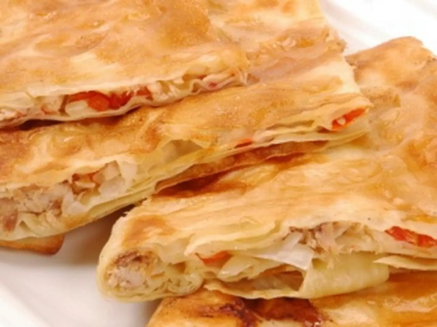 Pie With Roumi Cheese - Small