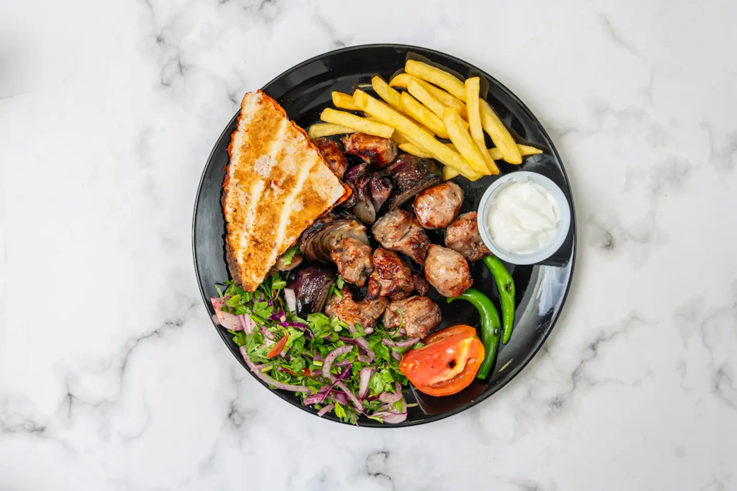 Awsal Of Meat - For One Person