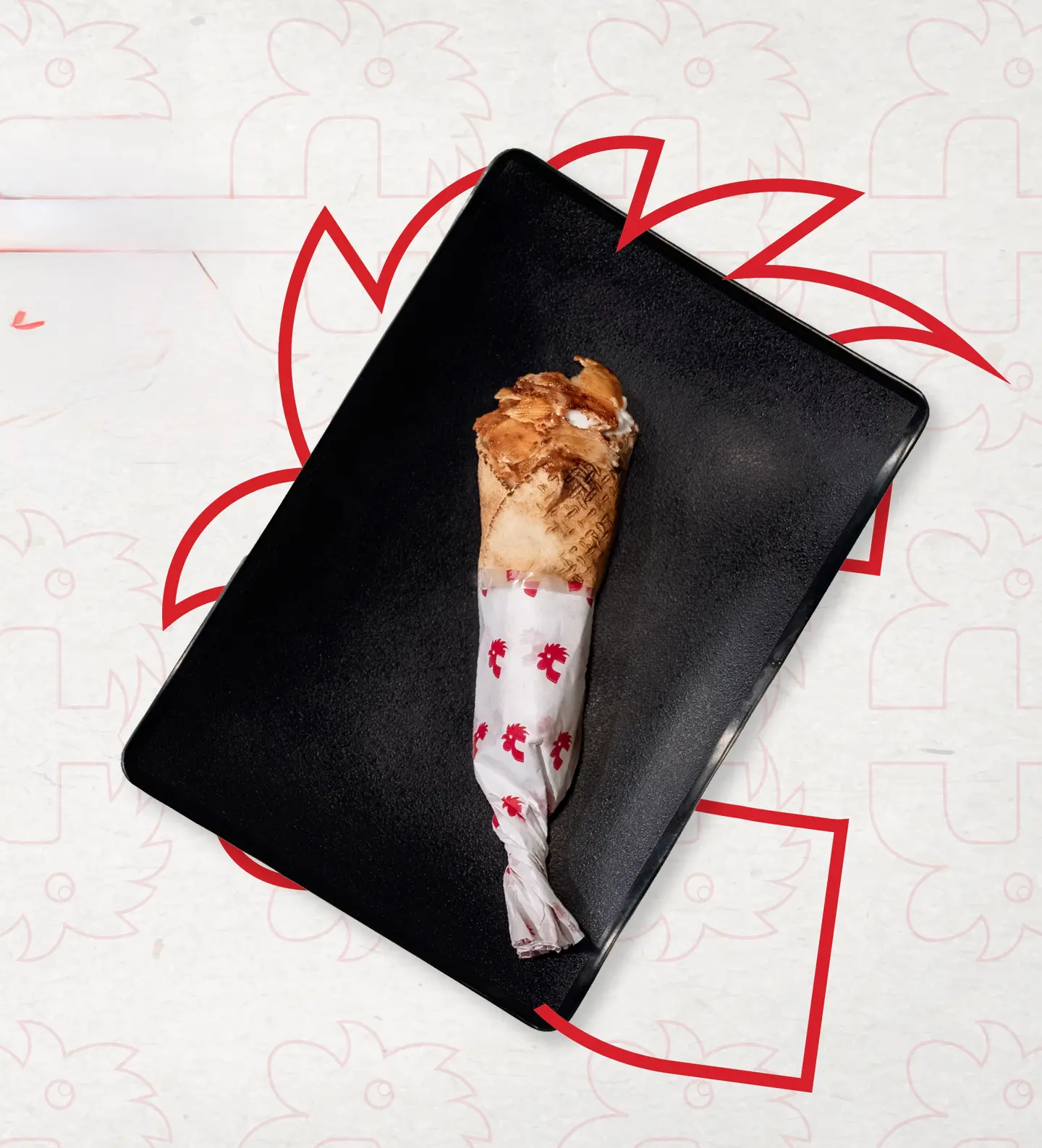 شاورما - صغير