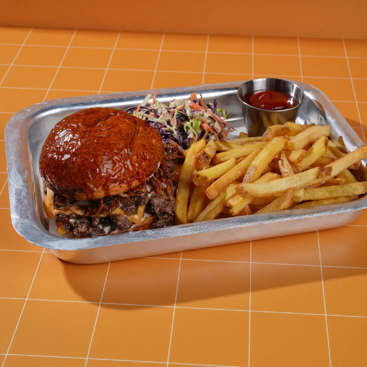 Peppercorn Crunch - Peppercorn Crunch 2x2