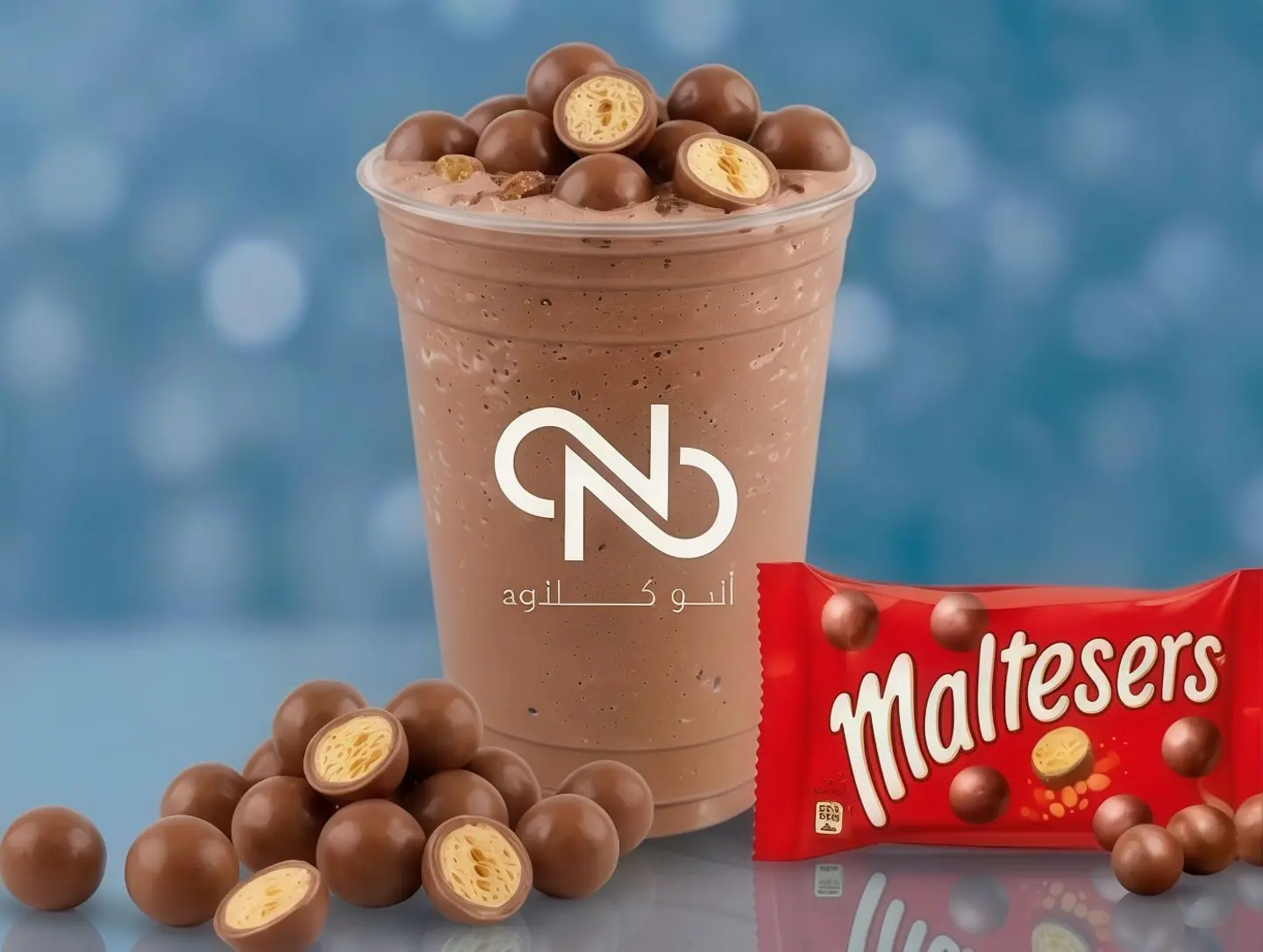 Maltesers Milkshake - Medium