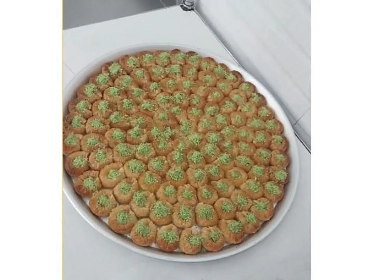 Suwarah Baklava - 500 Grams