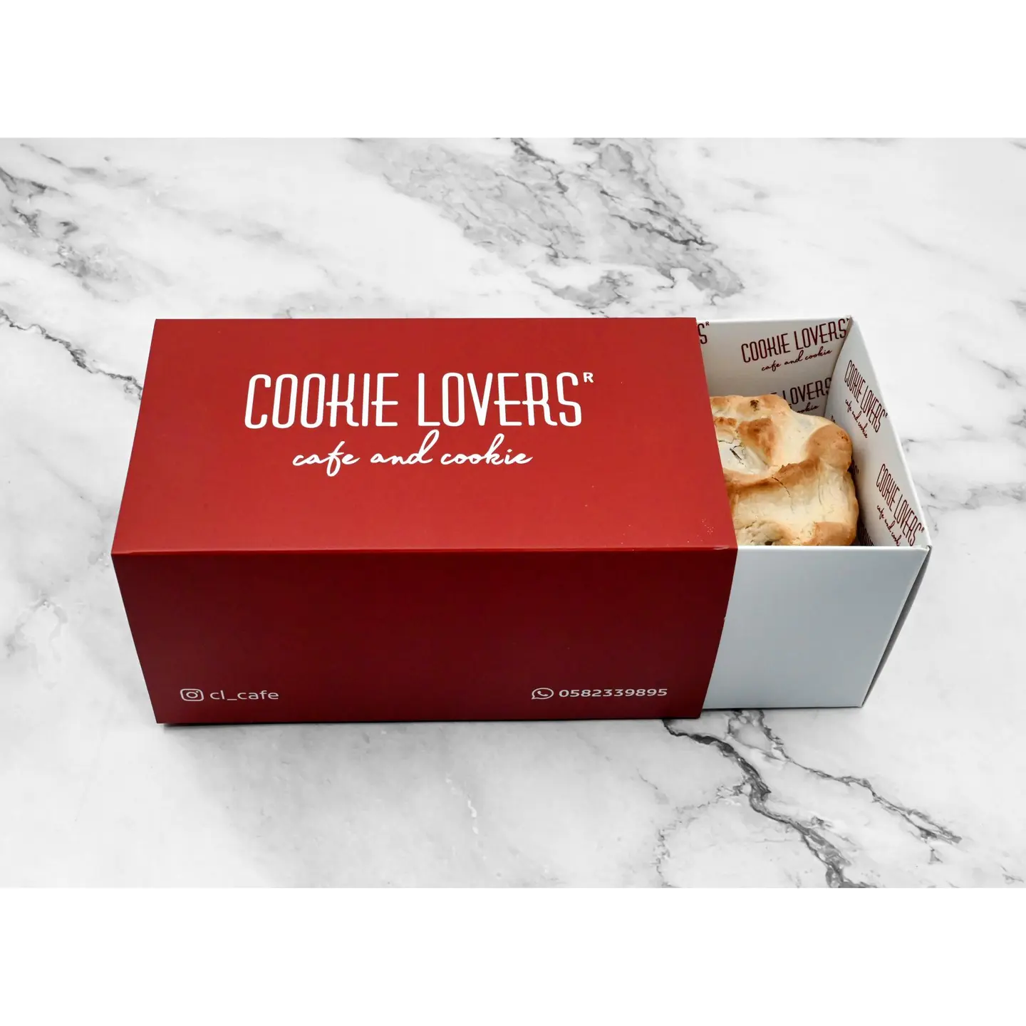 Cookies Box - 6 Pieces