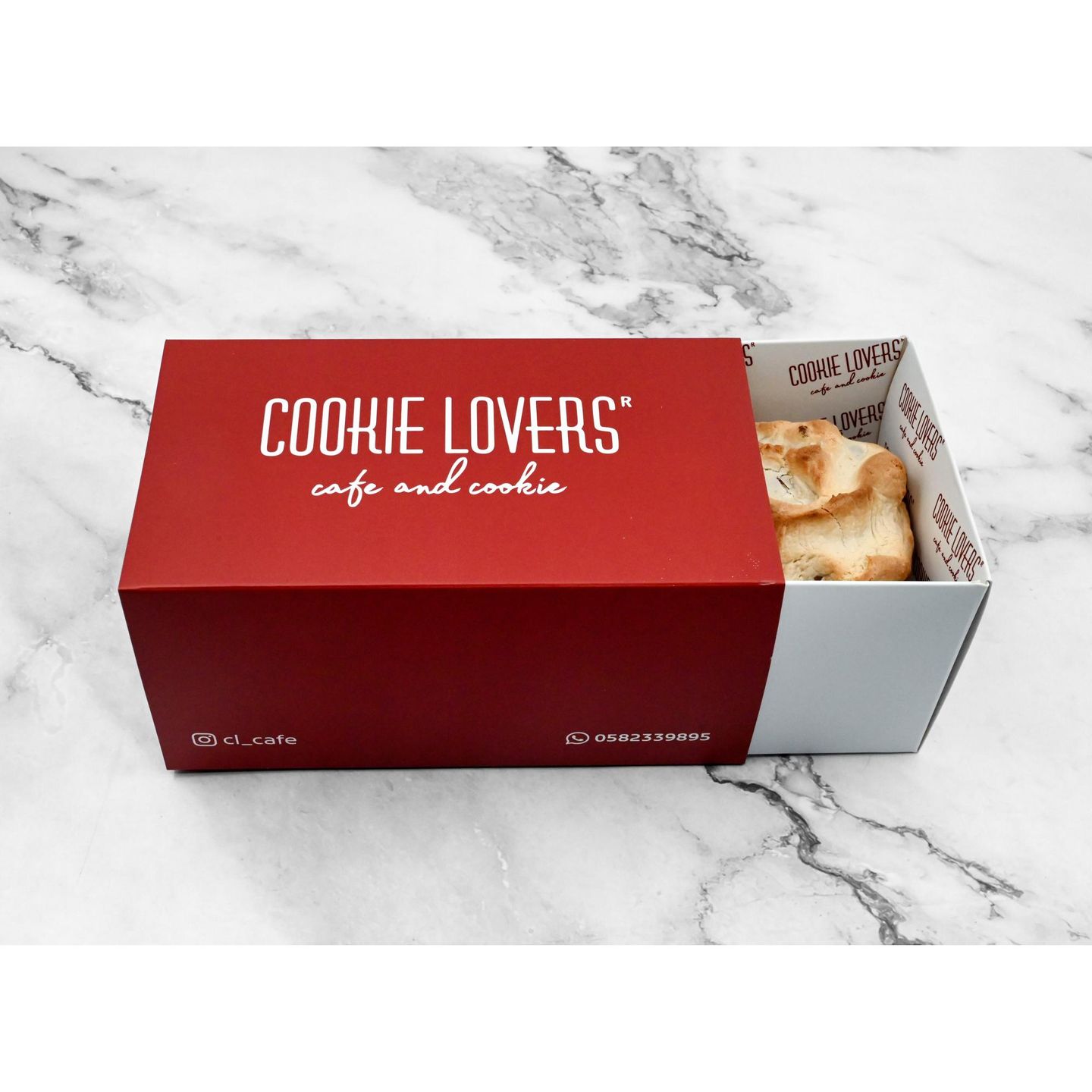 Cookies Box - 6 Pieces