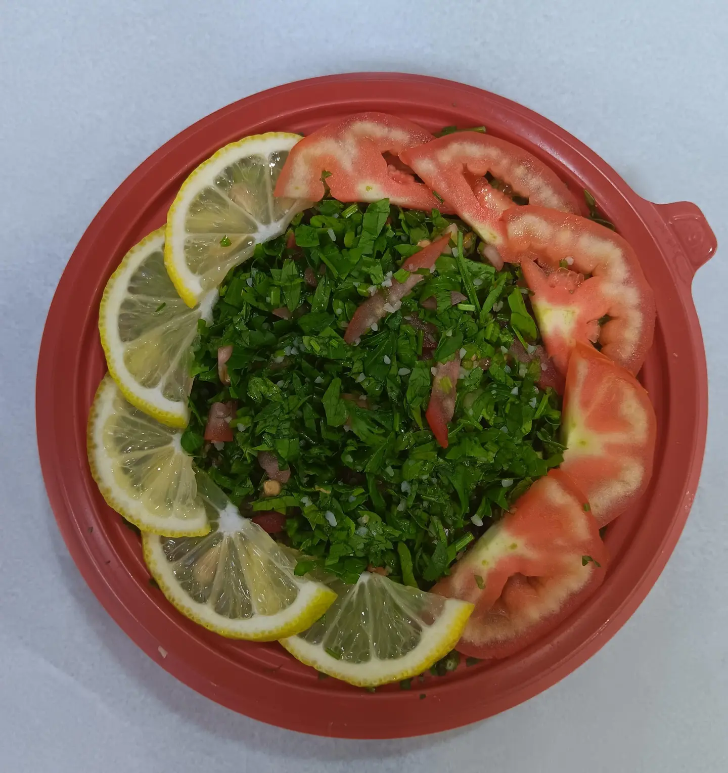 تبولة - تبولة صغير