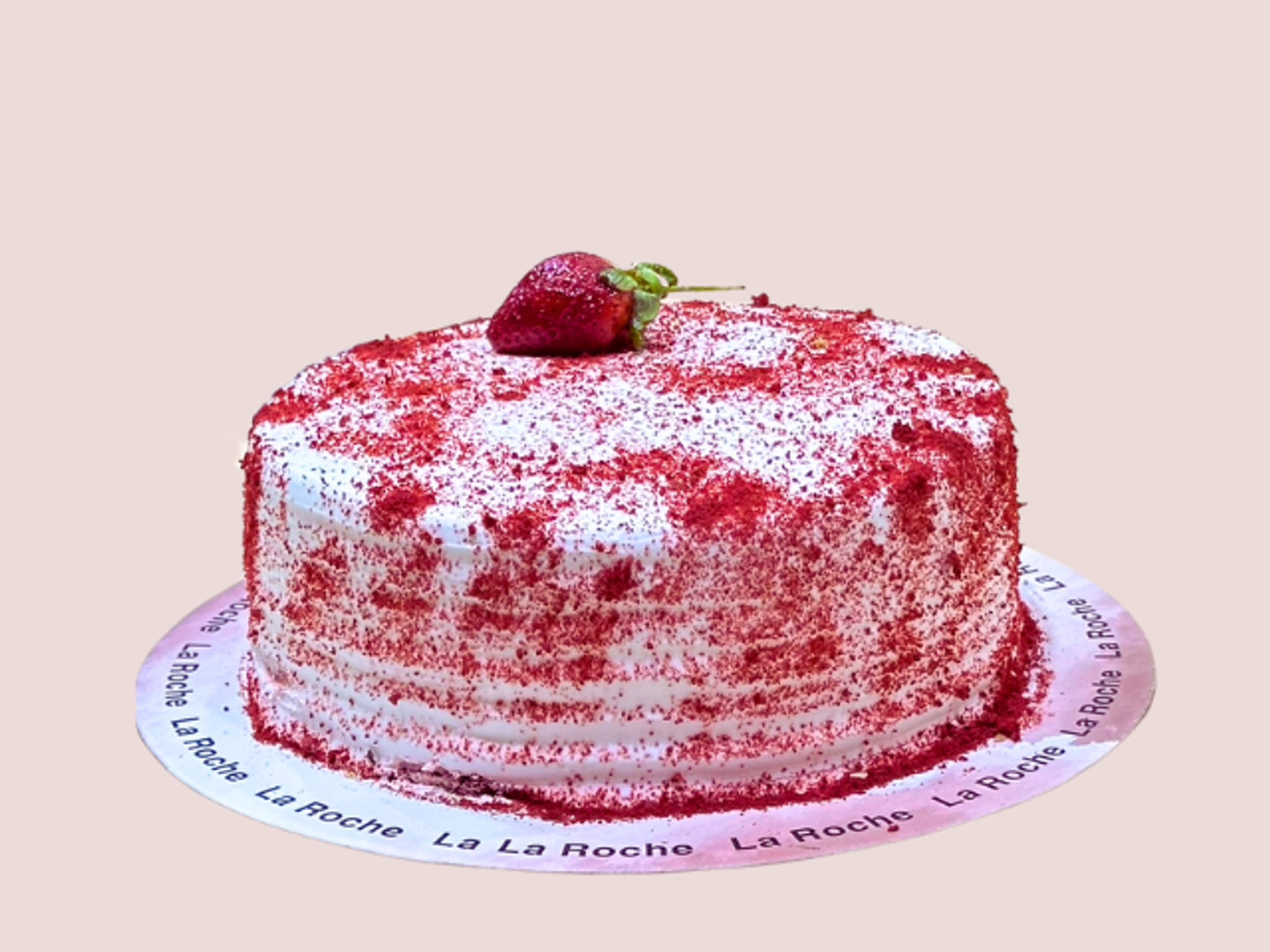 Red Velvet Cake - Large   22 Cm