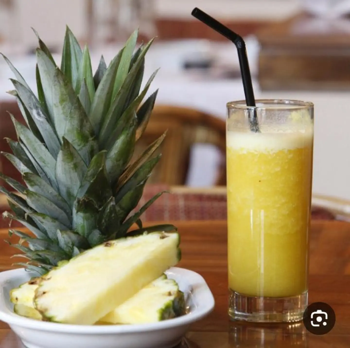 اناناس - صغير