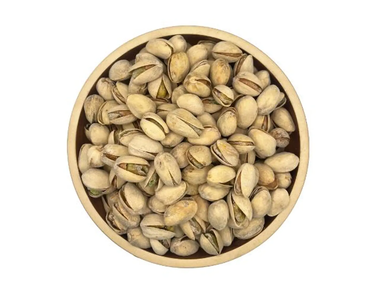 Salted Pistachios - Salted Pistachios 1/4 Kg
