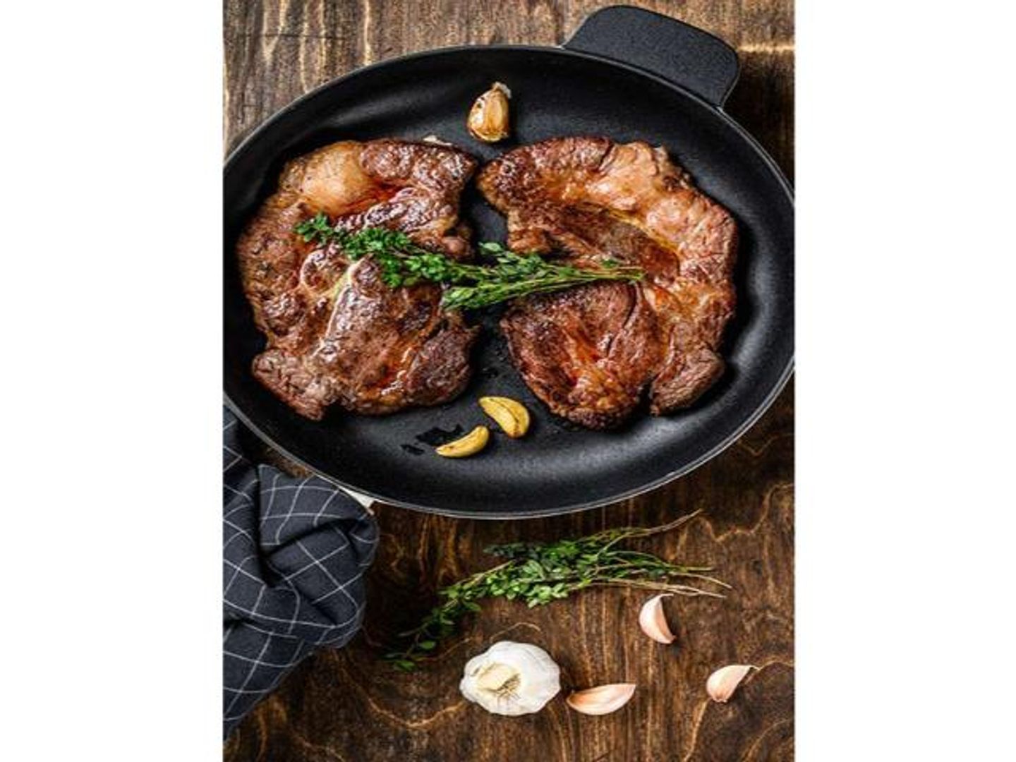 Matfayih Meat Slices - For One Person