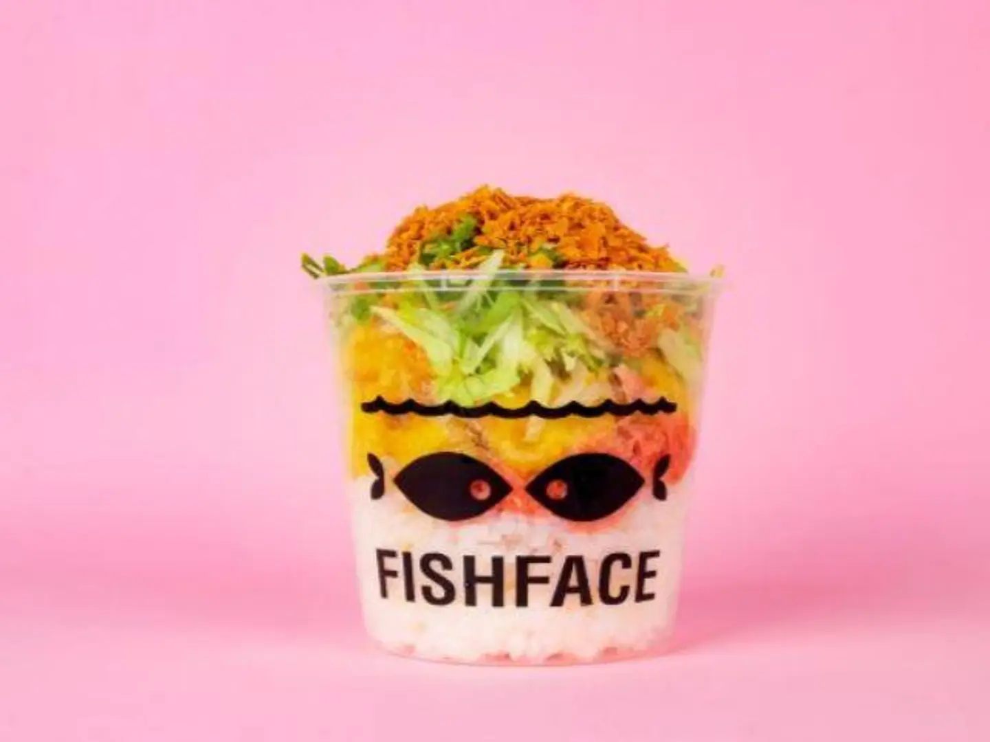 Chicken Tempura Poke - Small