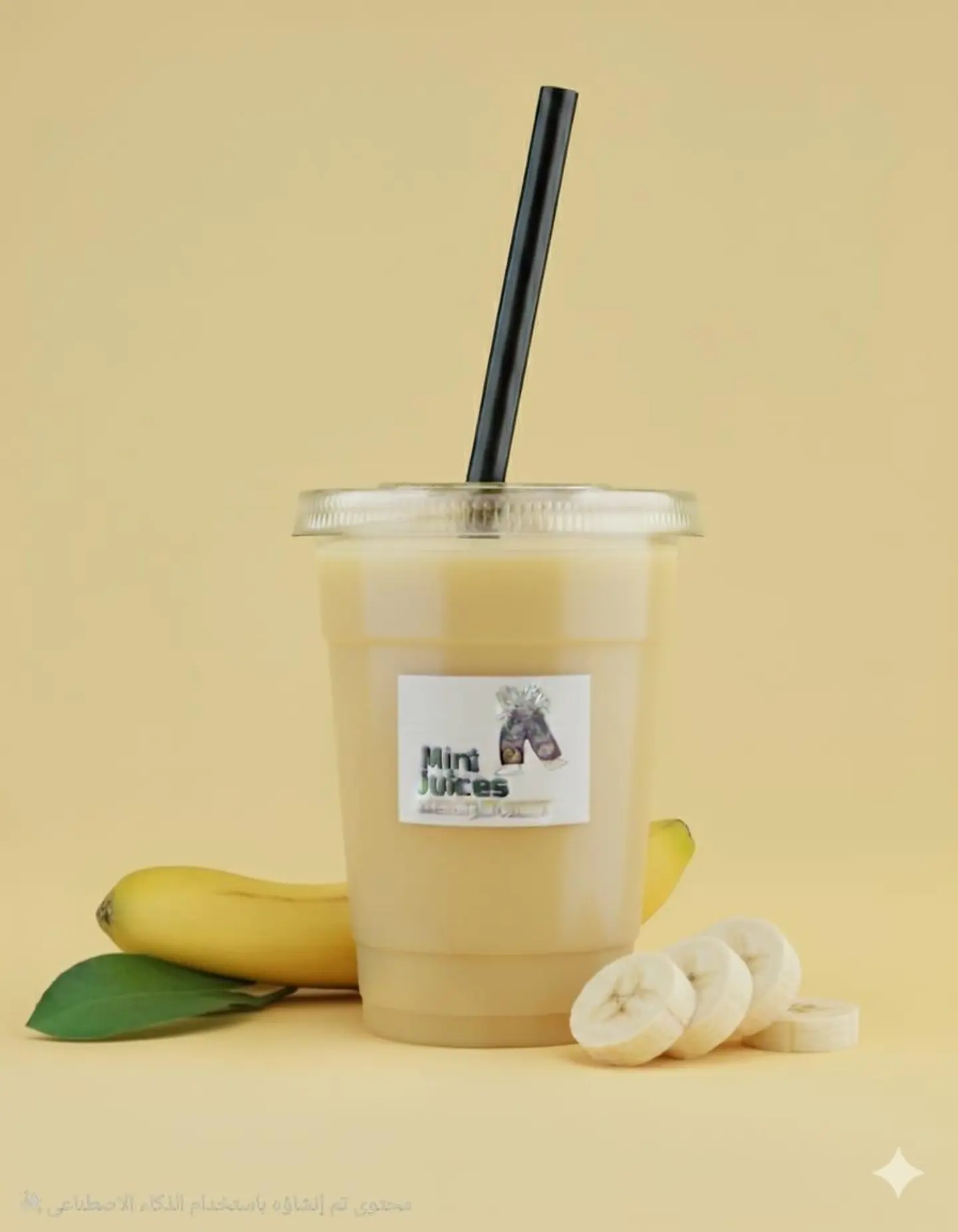 Banana - 500 Ml