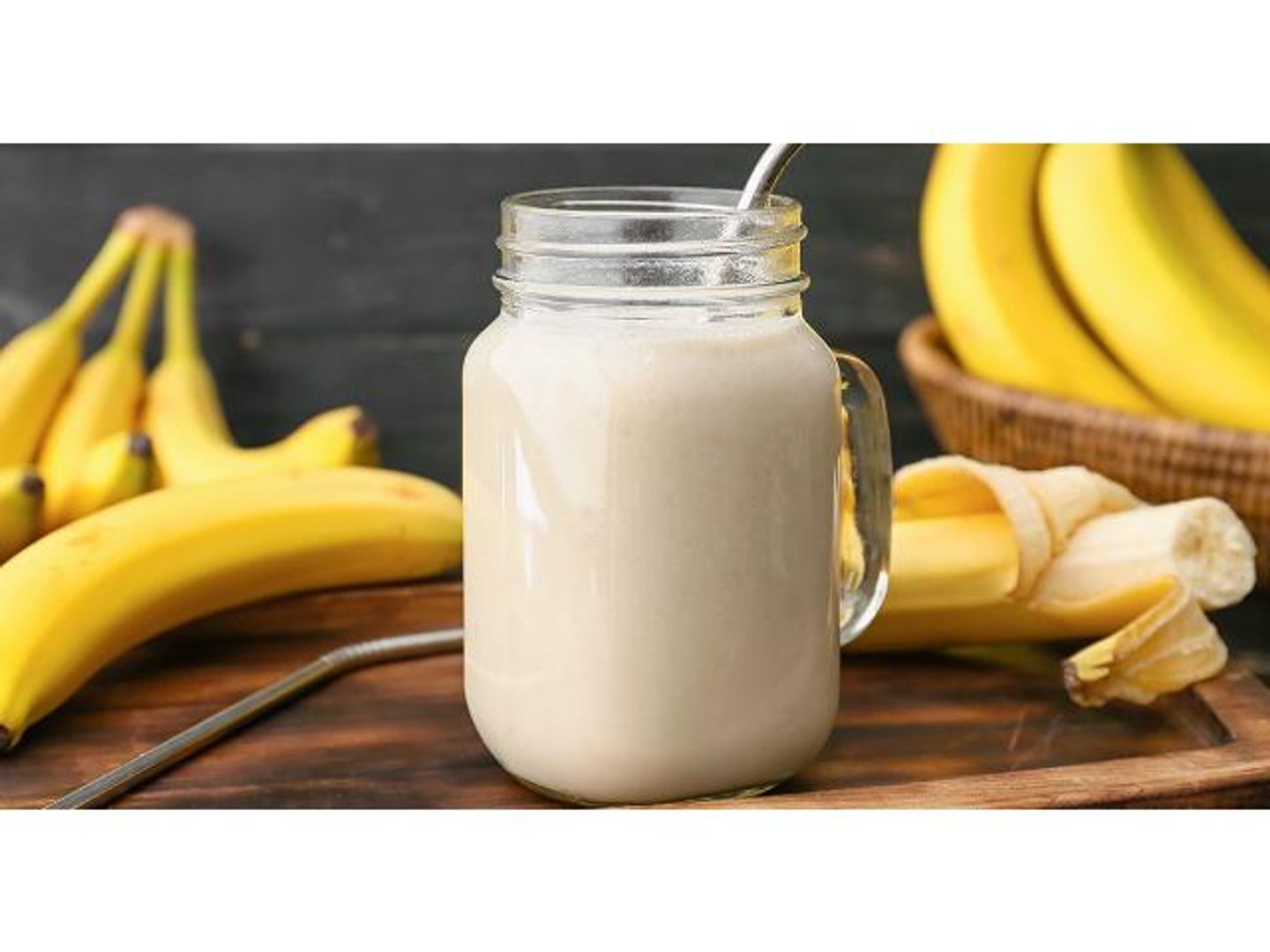Banana With Honey - Small 300 Ml