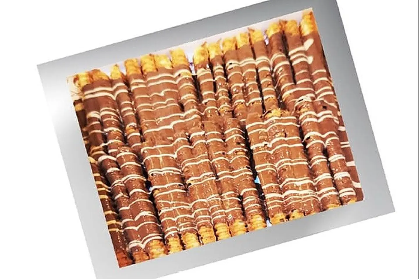 Waffle Sticks - Small