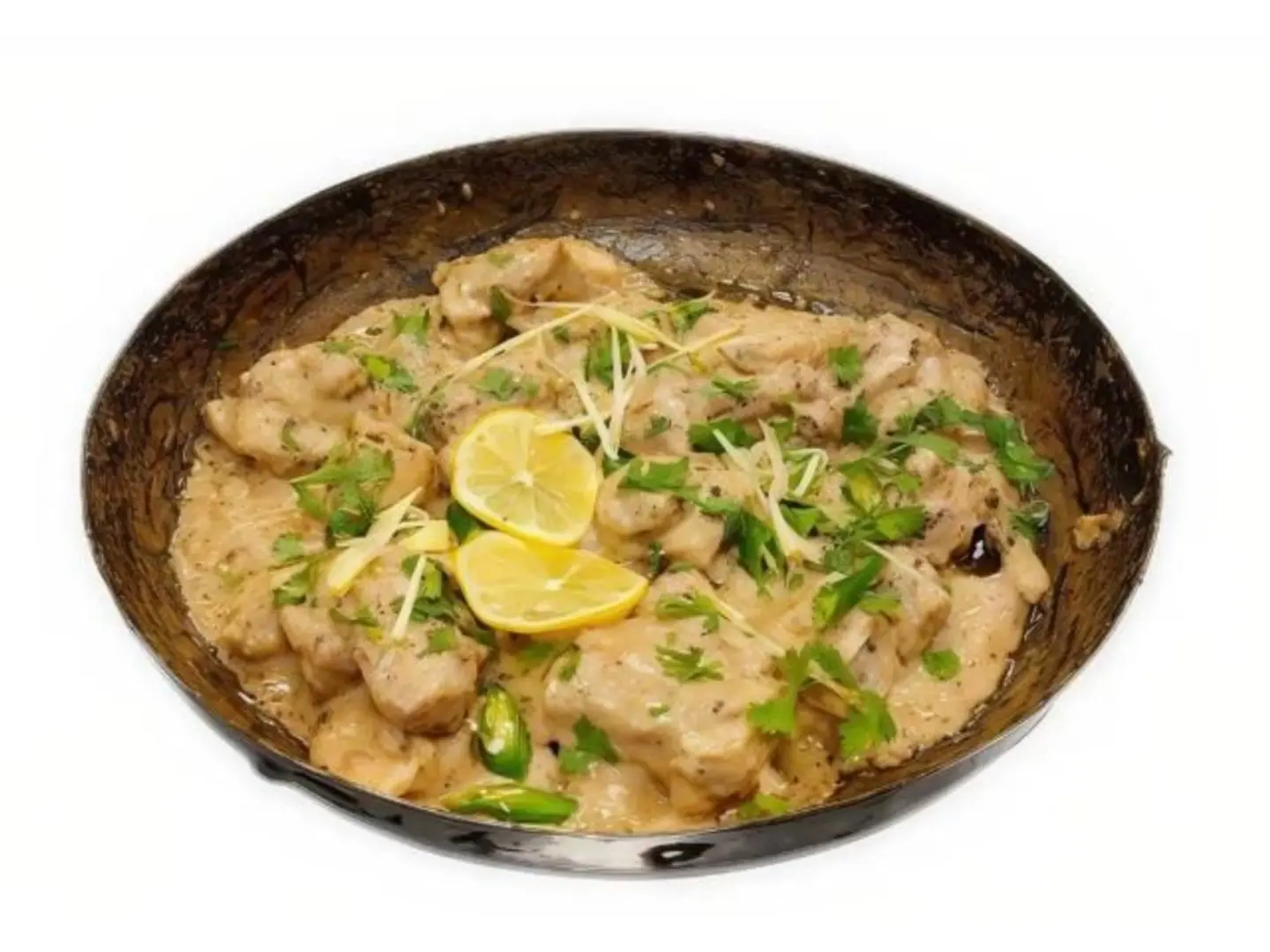 White Chicken Karahi - 500 Grams