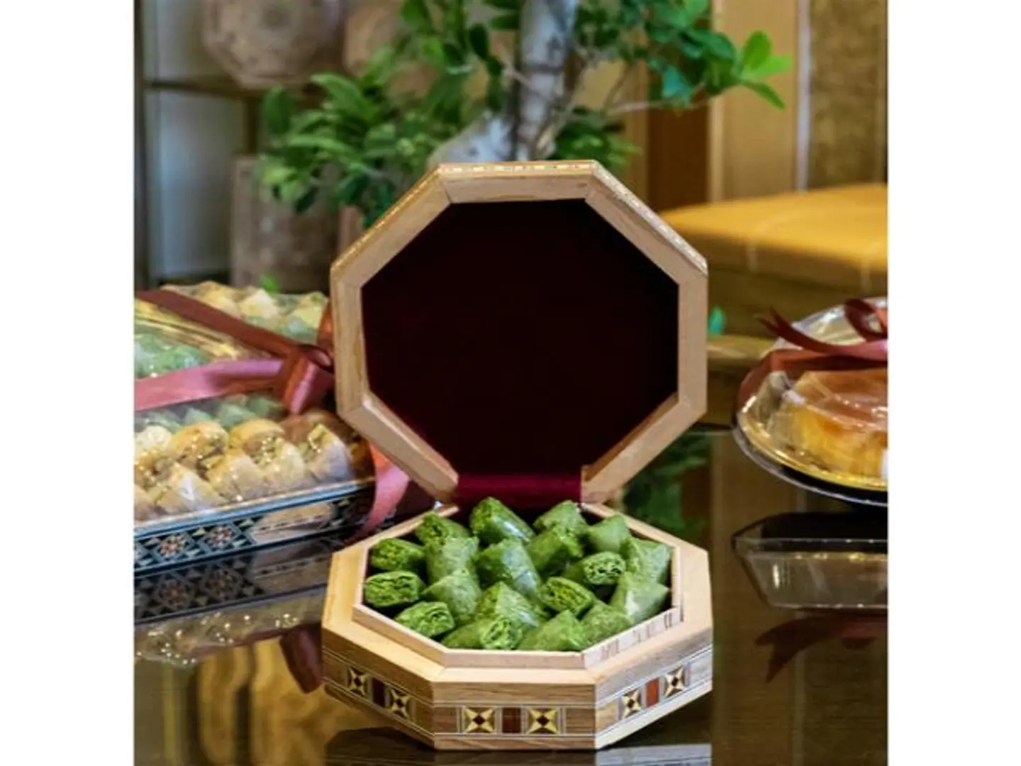 دولمة فستق - 500 جرام