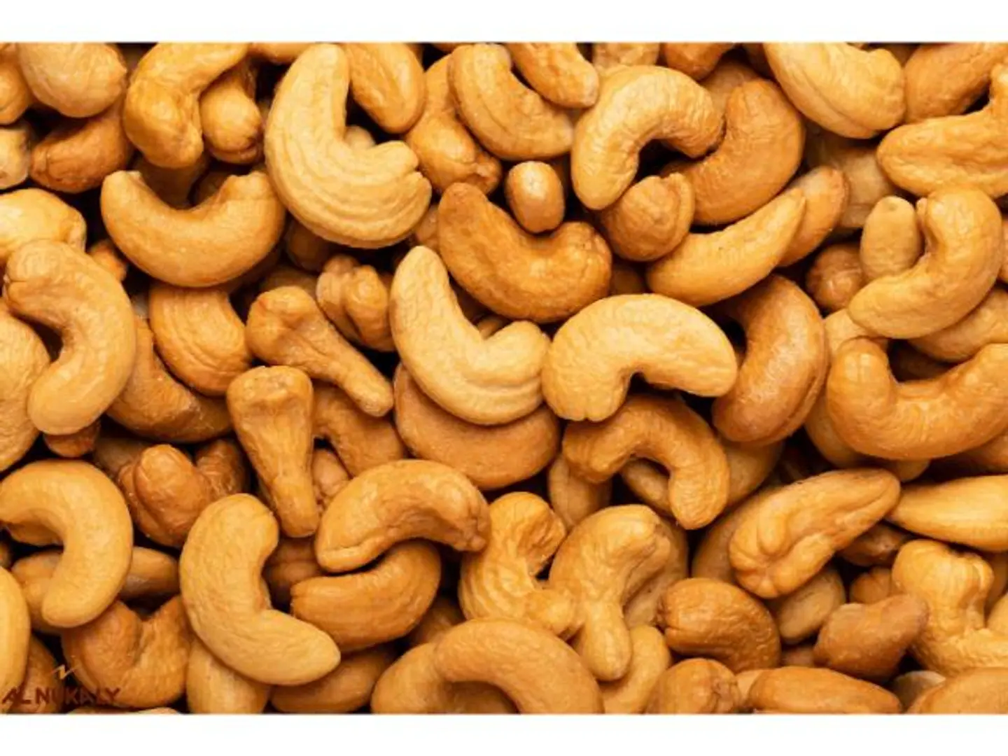 Salty Cashews - 250 Grams