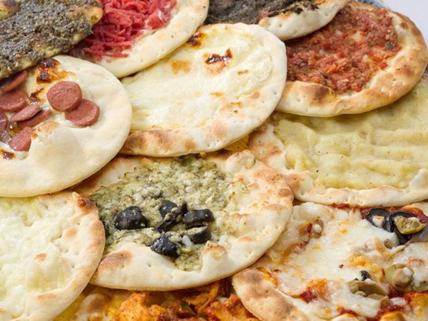 صحن فطائر - صغير