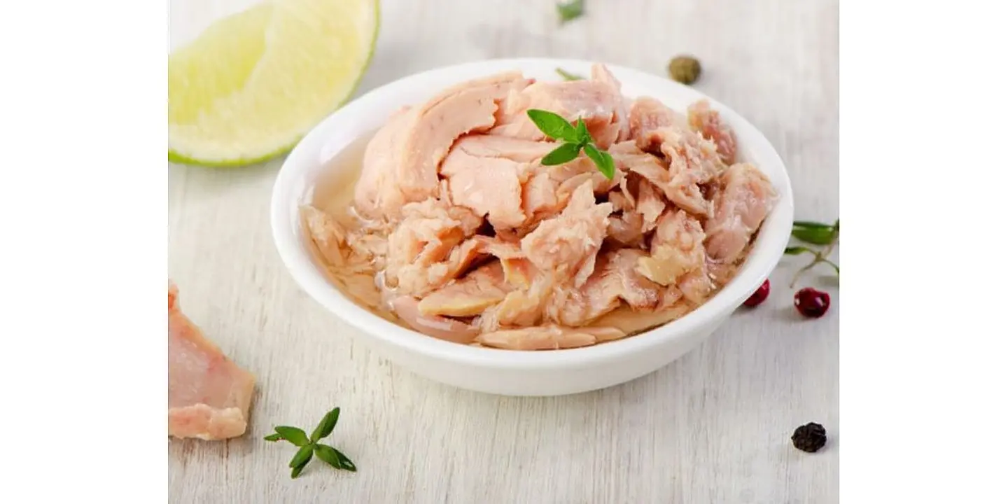Tuna Plate - Medium