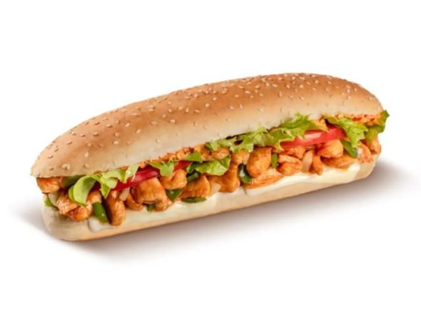 Kudo Chicken - Sandwich
